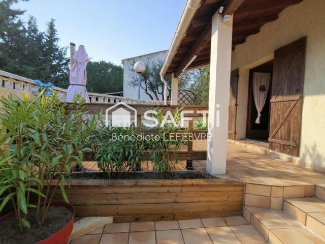 Maison vente à Montpellier, Frontignan