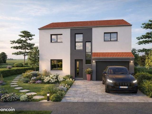 Maison vente à Metz, Talange