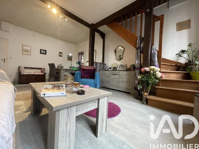 Maison vente à Châteaudun, Cloyes-sur-le-loir