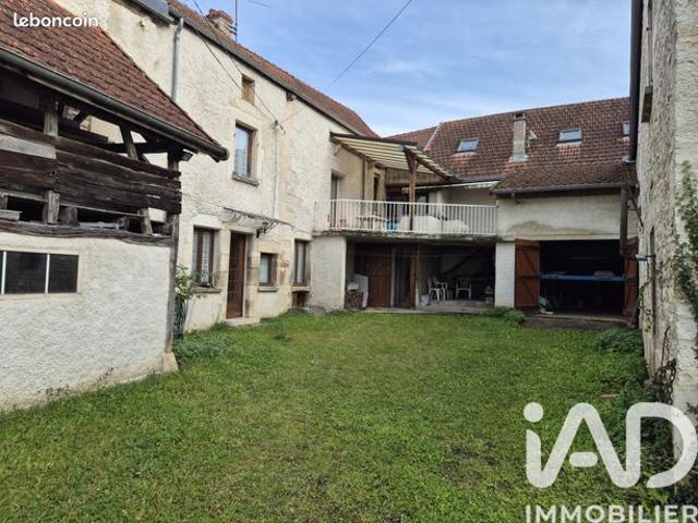 Maison vente à Avallon, Ravières