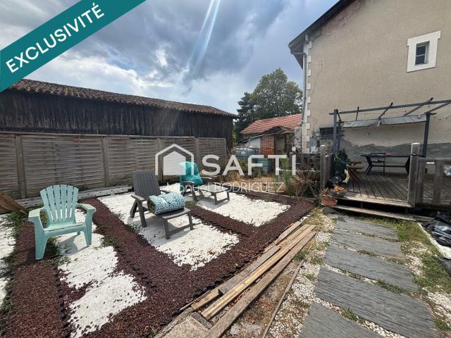 Maison vente à Mont-de-Marsan, Luxey