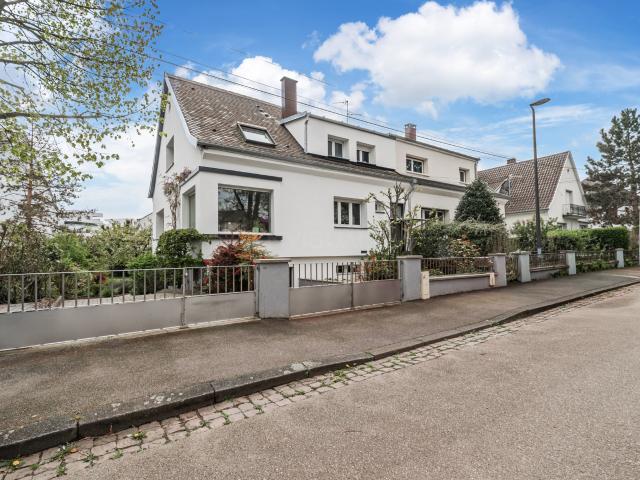 Maison vente à Strasbourg, Hoenheim