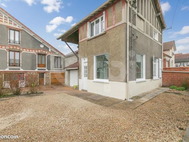 Maison vente à Torcy, Vaires-sur-marne