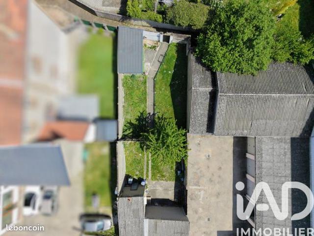 Maison vente à Forbach-Boulay-Moselle, Freyming-merlebach