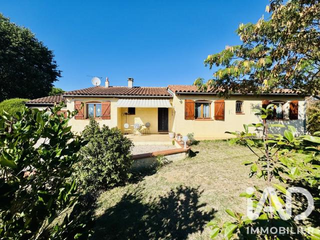 Maison vente à Résidences du Savès, Fontenilles