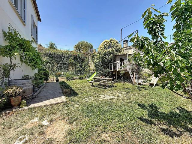 Maison vente à Nîmes, Villeneuve-lès-avignon