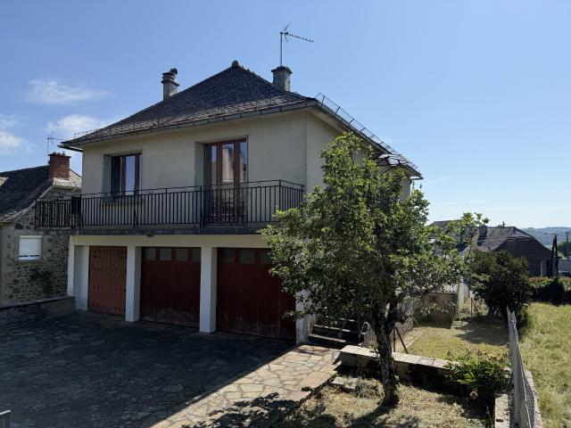 Maison vente à Mur-de-barrez