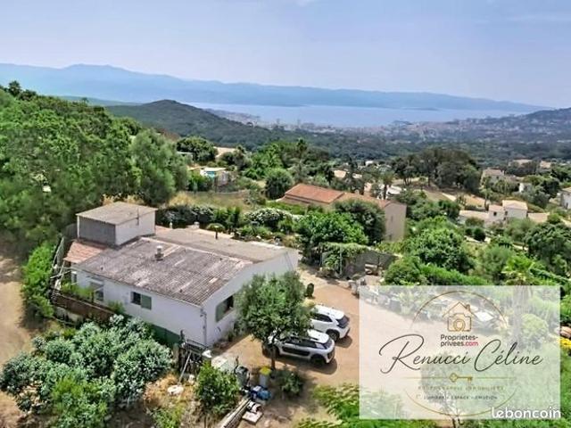Maison vente à Ajaccio, Alata