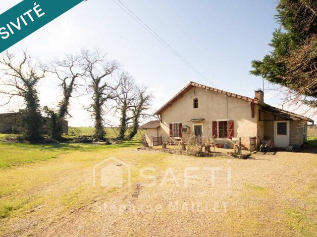 Maison vente à Mont-de-Marsan, Bourdalat