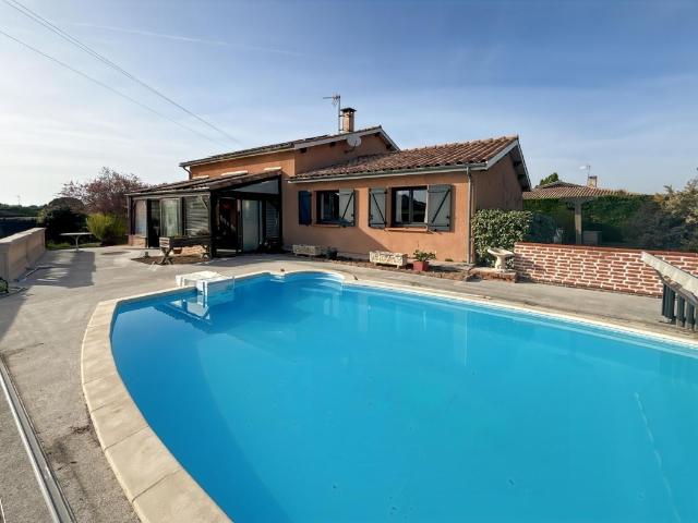 Maison vente à Toulouse, Belberaud