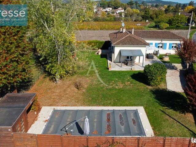 Maison vente à Cahors, Prayssac
