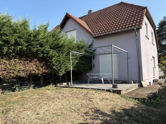 Maison vente à Thann-Guebwiller, Guebwiller