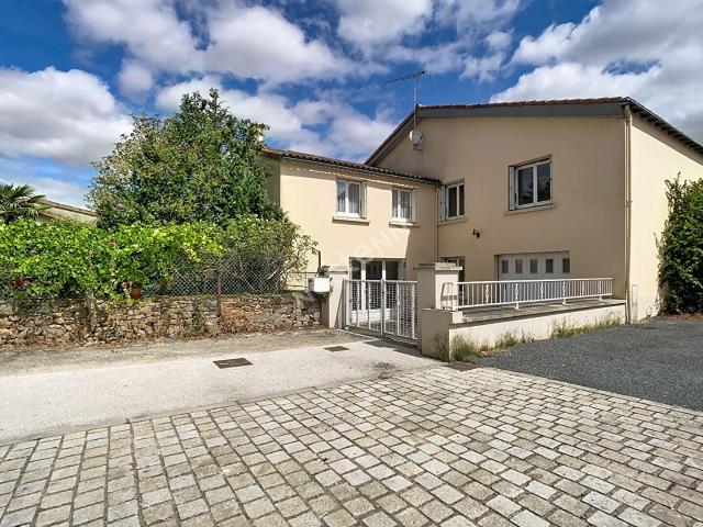 Maison vente à Cholet, Montfaucon-Montigné