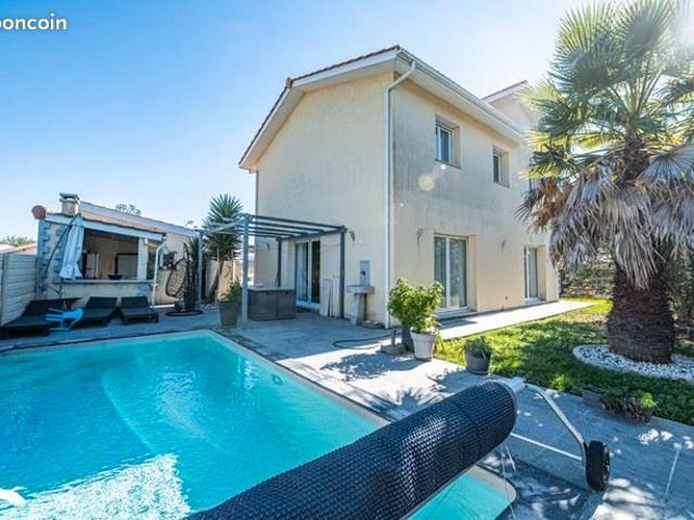 Maison vente à Bordeaux, Bassens