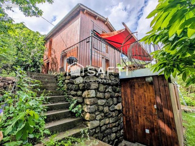 Maison vente à Largentière, Jaujac