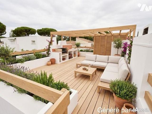Maison vente à Montpellier, La Grande-motte