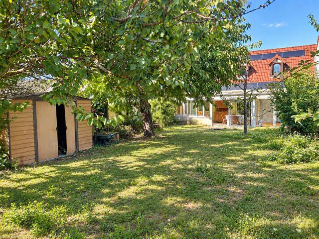 Maison vente à Mantes-la-Jolie, Buchelay