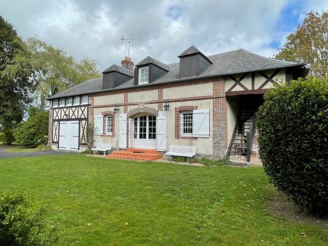 Maison vente à Bernay, Thiberville