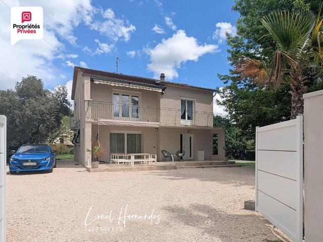 Maison vente à Alès