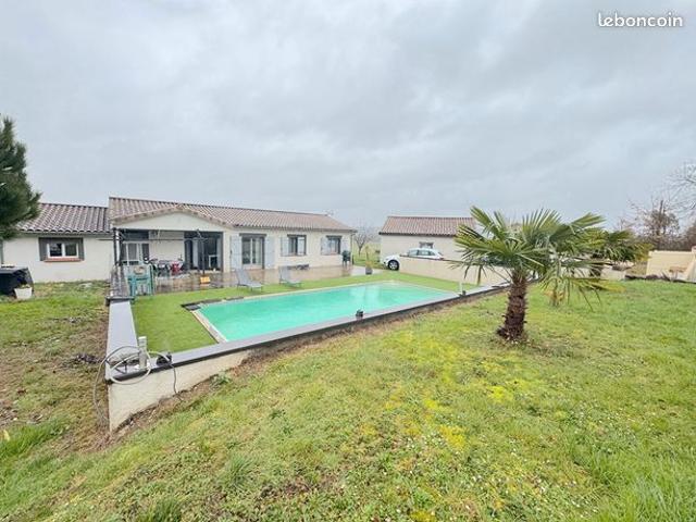 Maison vente à Pamiers, Les Issards