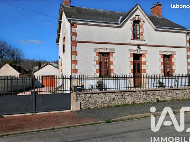 Maison vente à Montargis, Ouzouer-sur-trézée