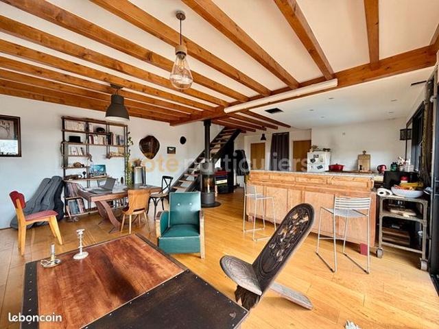 Maison vente à Les Sables-d'Olonne, L'ile-d'olonne