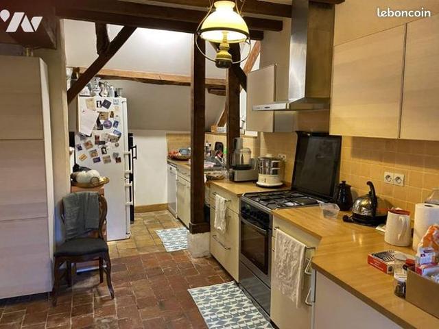 Maison vente à Vendôme, Centre-Val de Loire