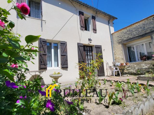 Maison vente à Blaye, Saint-gervais