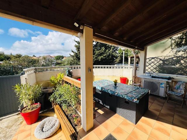 Maison vente à Montpellier, Frontignan