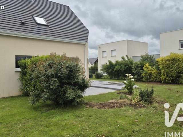 Maison vente à Lisieux, Hérouvillette