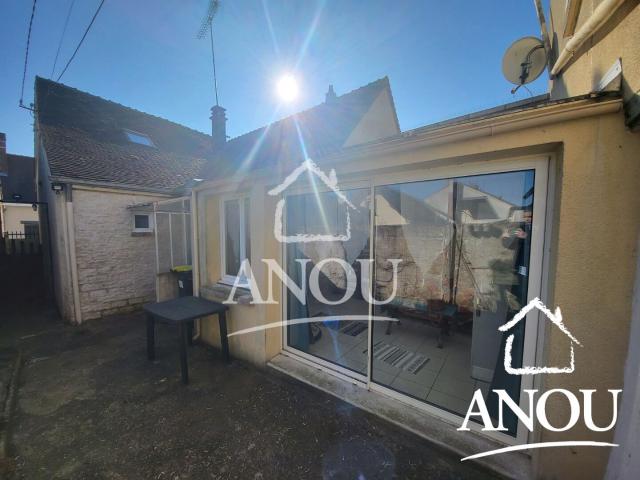 Maison vente à Cloyes-sur-le-Loir, Cloyes-les-Trois-Rivières