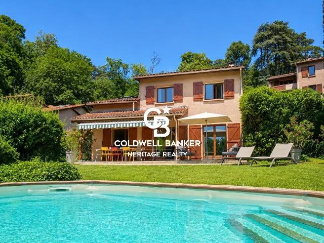 Maison vente à Lyon, Métropole de Lyon