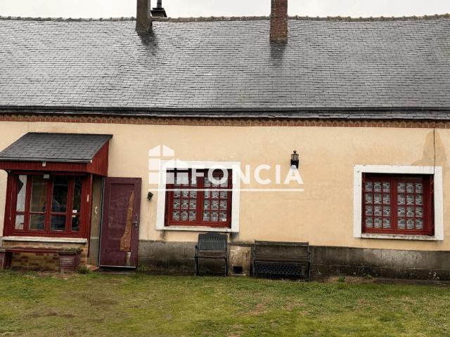 Maison vente à Mamers, Le Luart