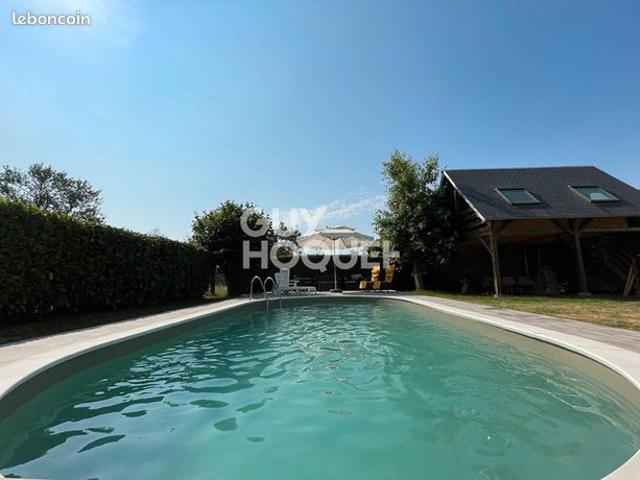 Maison vente à Bernay, Breteuil