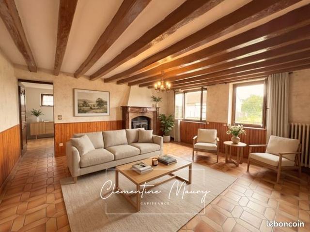 Maison vente à Houssay, Loir-et-Cher