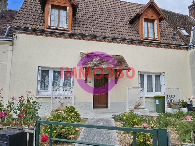 Maison vente à Le Bourg, Chauvigny-du-Perche