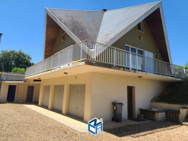 Maison vente à Tours, Lignières-de-touraine