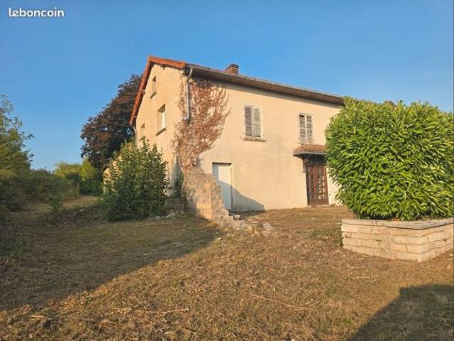 Maison vente à Louhans-Châteaurenaud, Sagy