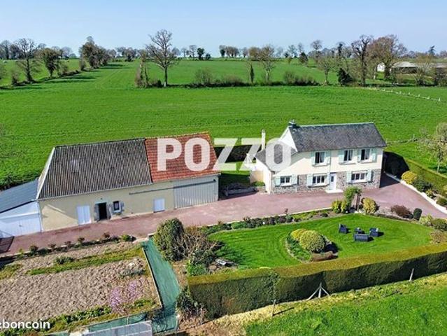 Maison vente à Vire, Landelles-et-coupigny