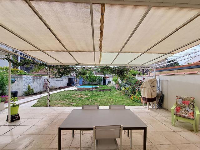 Maison vente à Marseille