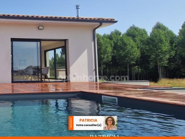 Maison vente à Auriac-sur-Dropt, Lot-et-Garonne