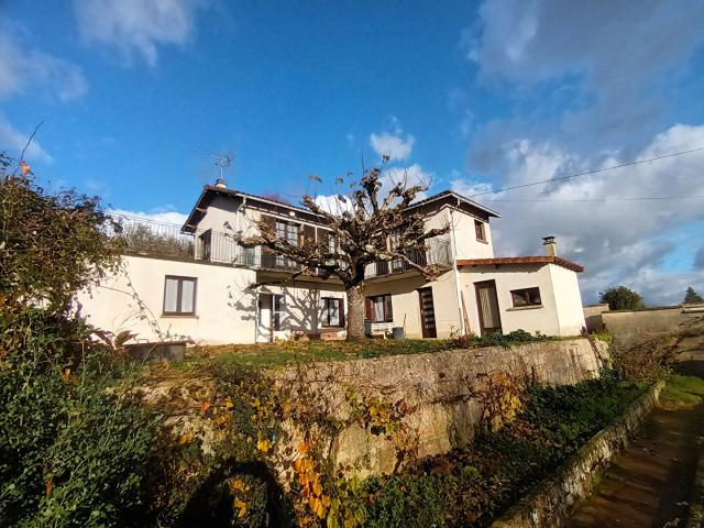 Maison vente à Montmorillon, Saint-pierre-d'exideuil