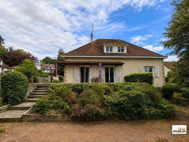 Maison vente à Limoges, Châteauneuf-la-forêt