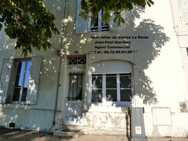 Maison vente à Langon, Caudrot
