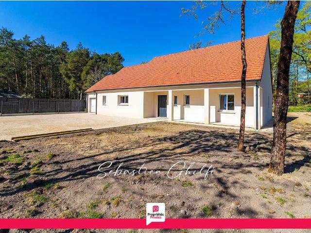 Maison vente à Romorantin-Lanthenay, Contres