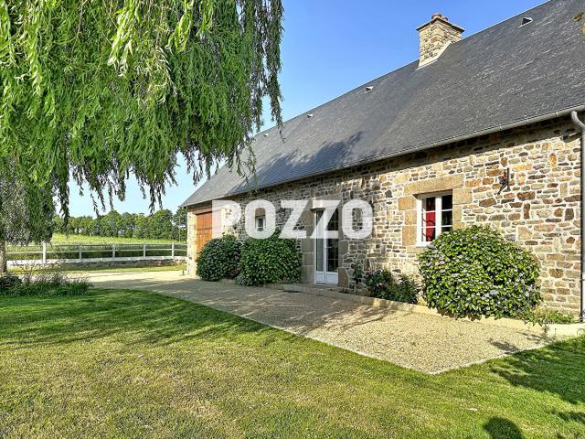 Maison vente à Avranches, Bacilly