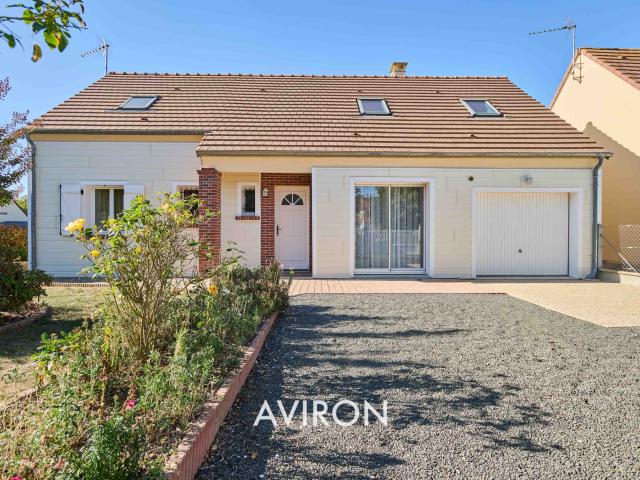 Maison vente à Poisvilliers, Eure-et-Loir