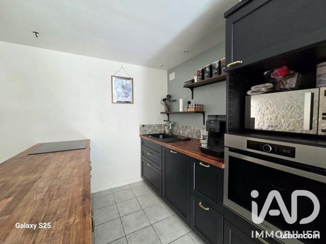 Maison vente à Châtellerault, Thuré