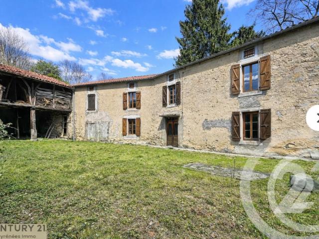 Maison vente à Saint-Gaudens, Sauveterre-de-comminges