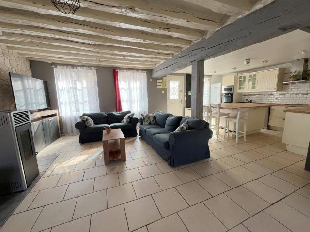 Maison vente à Senlis, Crépy-en-valois